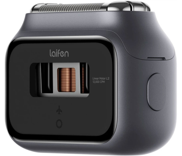 Laifen Golarka męska P3 Pro szara - 1515905 - zdjęcie